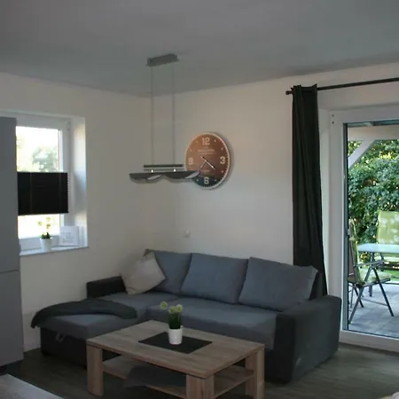 別荘 Holunder Huesken Oberlangen