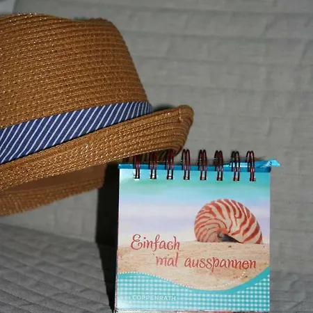 Holunder Hüsken Сasa de vacaciones *