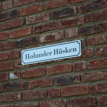 Holunder Huesken 別荘 *