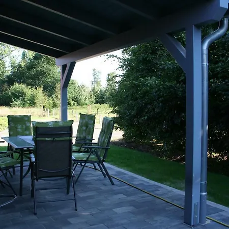 別荘 Holunder Huesken *