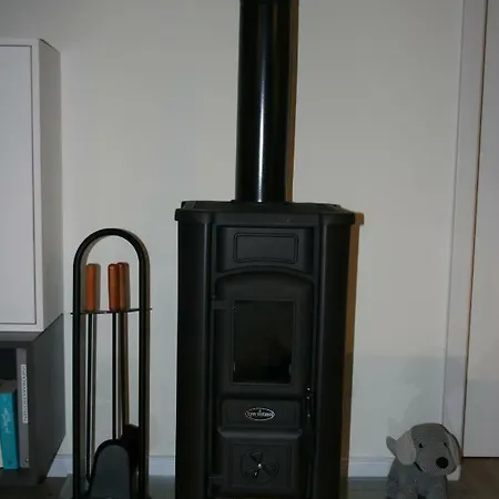 Holunder Huesken Σπίτι διακοπών Oberlangen