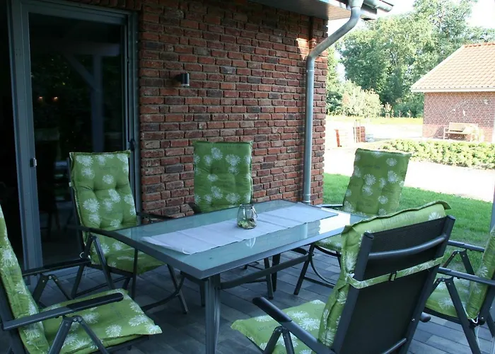 Holunder Hüsken Tatil Evi *