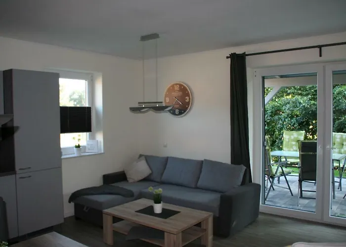 Tatil Evi Holunder Hüsken Oberlangen