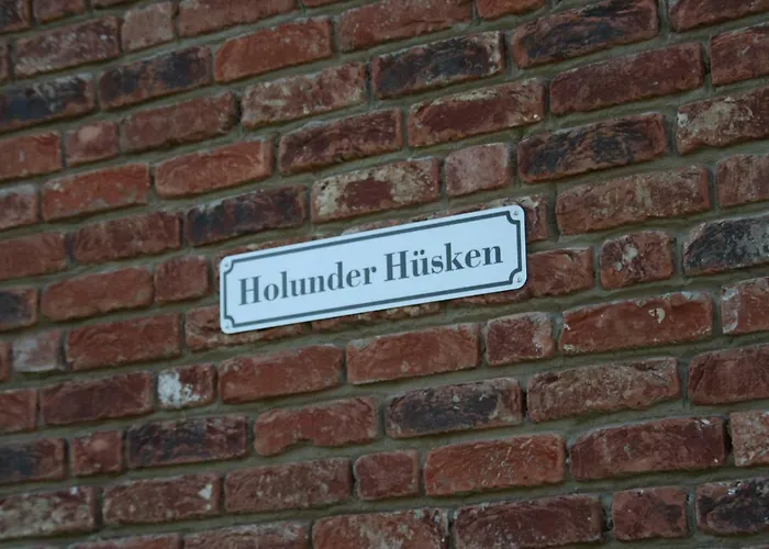 Holunder Hüsken Tatil Evi *