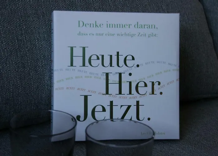 Tatil Evi Holunder Hüsken Oberlangen