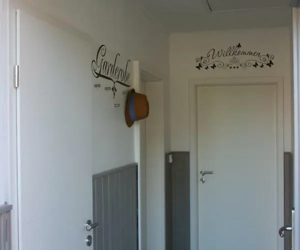 Holunder Hüsken Tatil Evi *