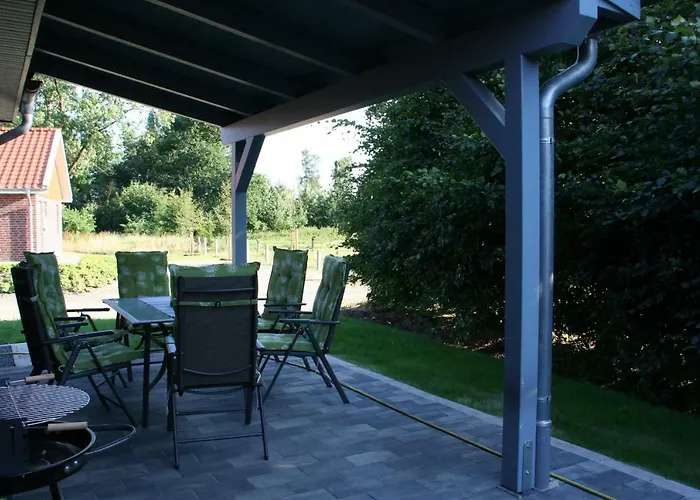 Dom wakacyjny Holunder Huesken *