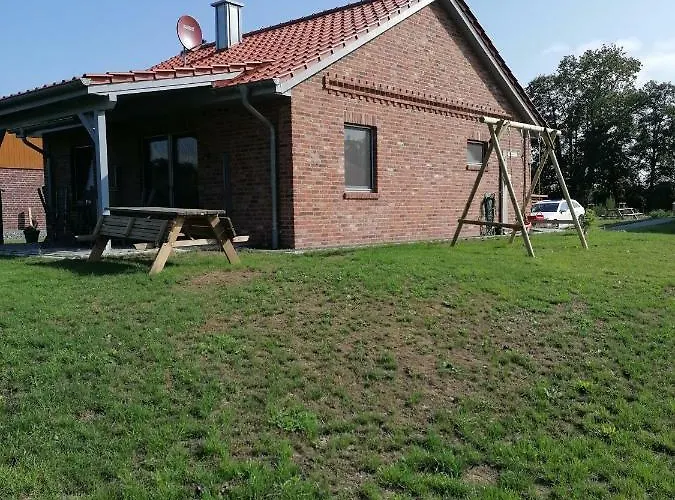 Dom wakacyjny Holunder Huesken Oberlangen