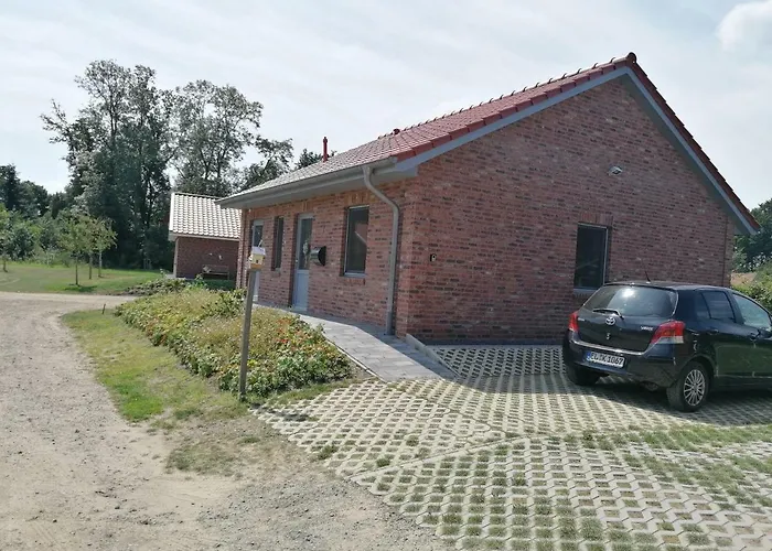 Holunder Hüsken Tatil Evi *