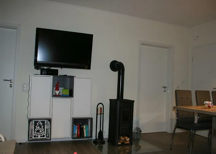 Tatil Evi Holunder Hüsken *