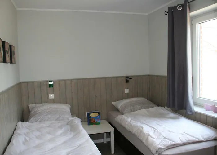 Holunder Hüsken Tatil Evi Oberlangen