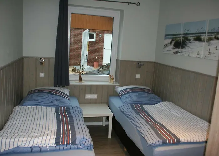 Tatil Evi Holunder Hüsken